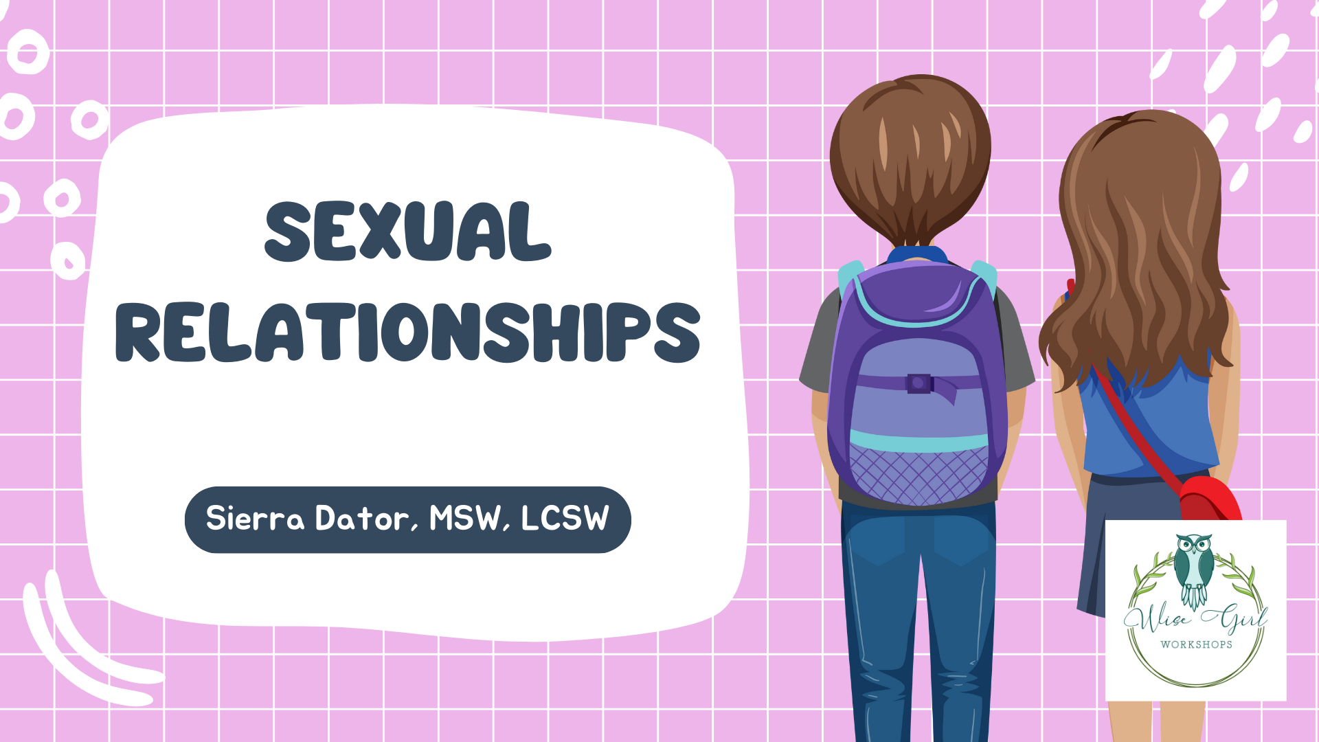 sexual relationships raising wise teen girls talk
